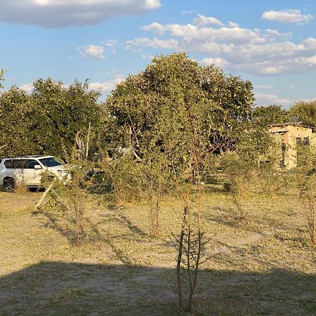 Mababe River Campsite Exterior photo