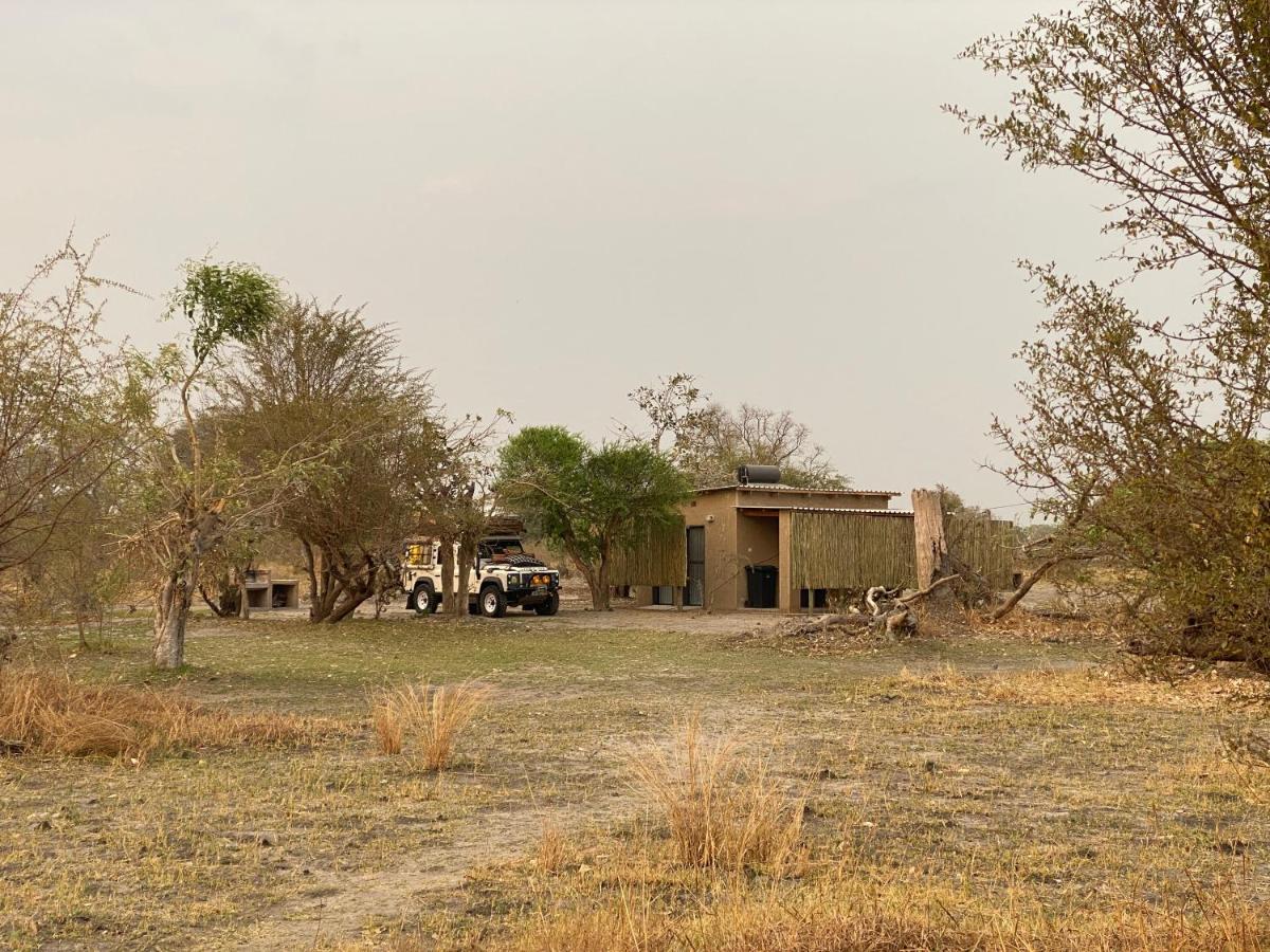 Mababe River Campsite Exterior photo